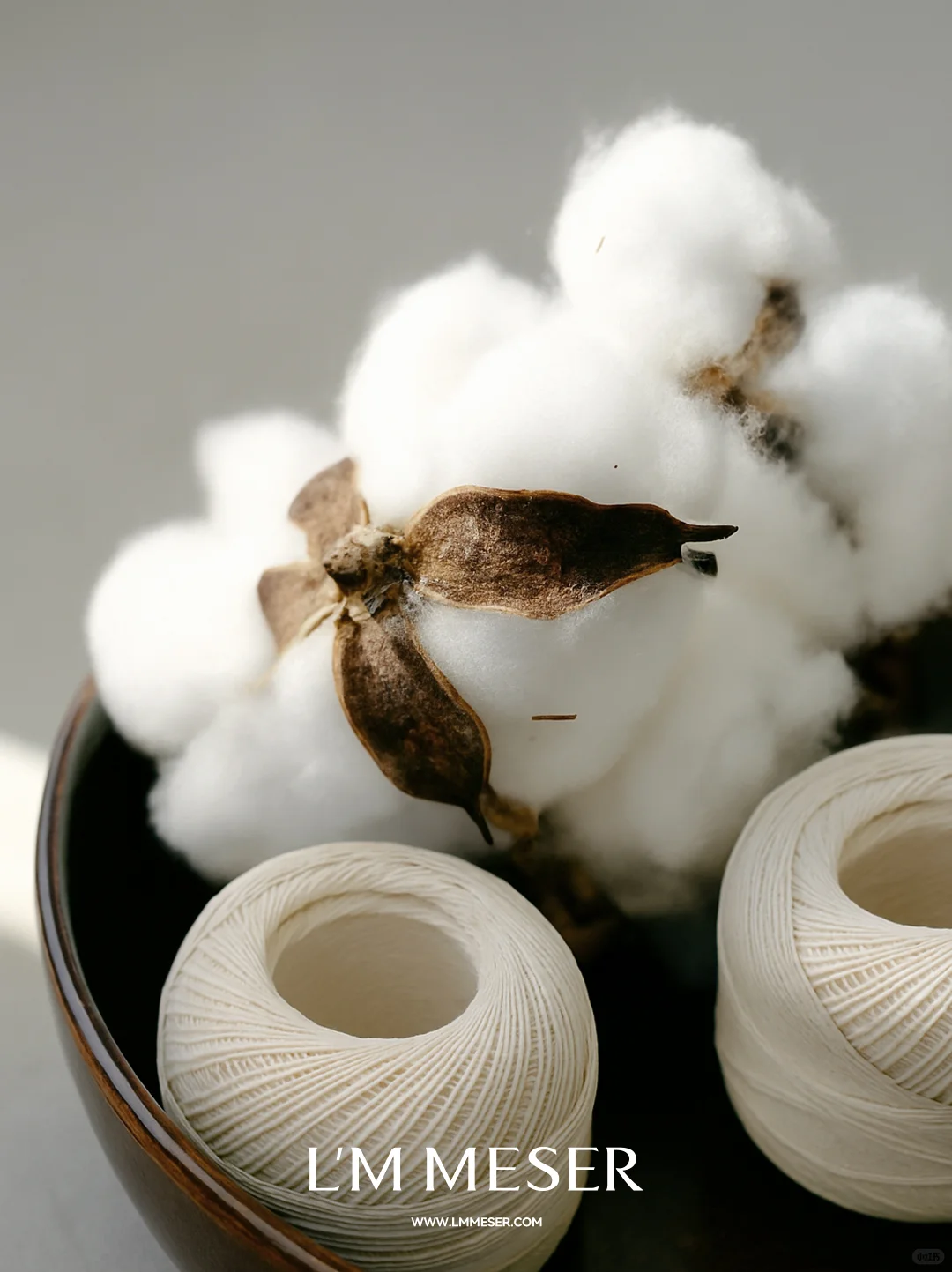 L＇M MESER 天然之选，安心之眠