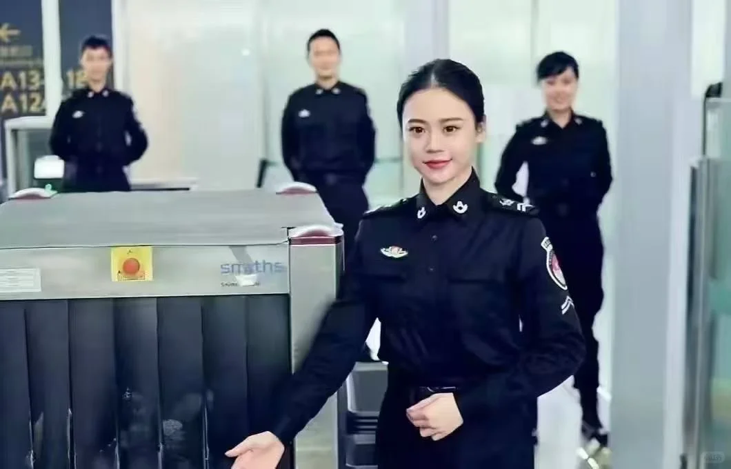 上海虹桥高铁站安检员5人,马上面试 【招聘岗