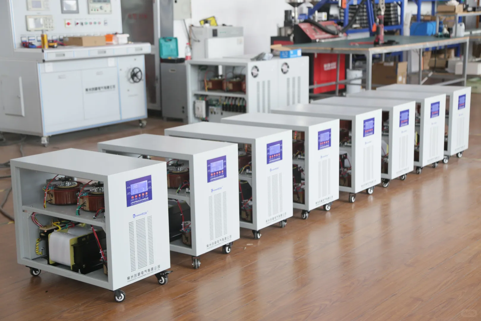 [必看]业用稳压器选型要点