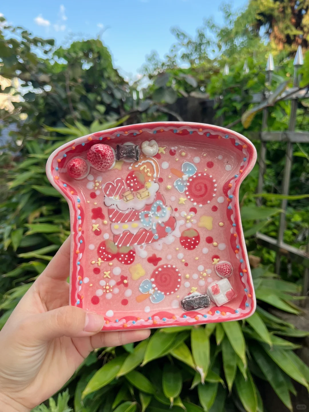 开窑啦！！！每一个都美味爆棚?