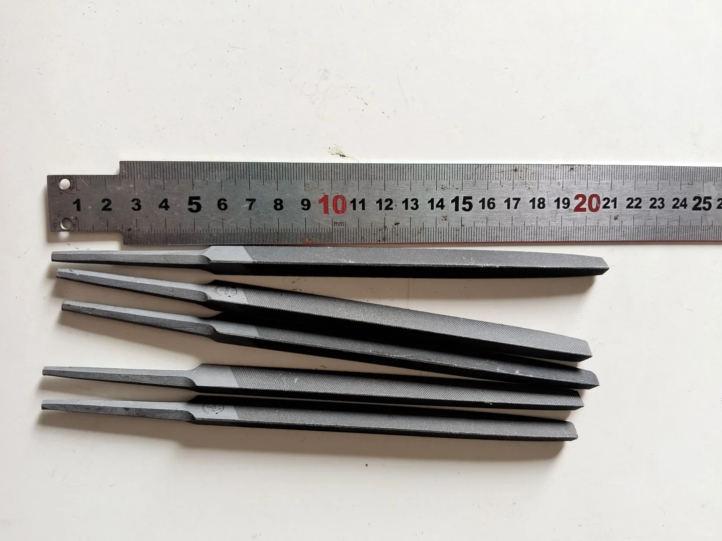 德国F.D. Dick（迪克）锉刀