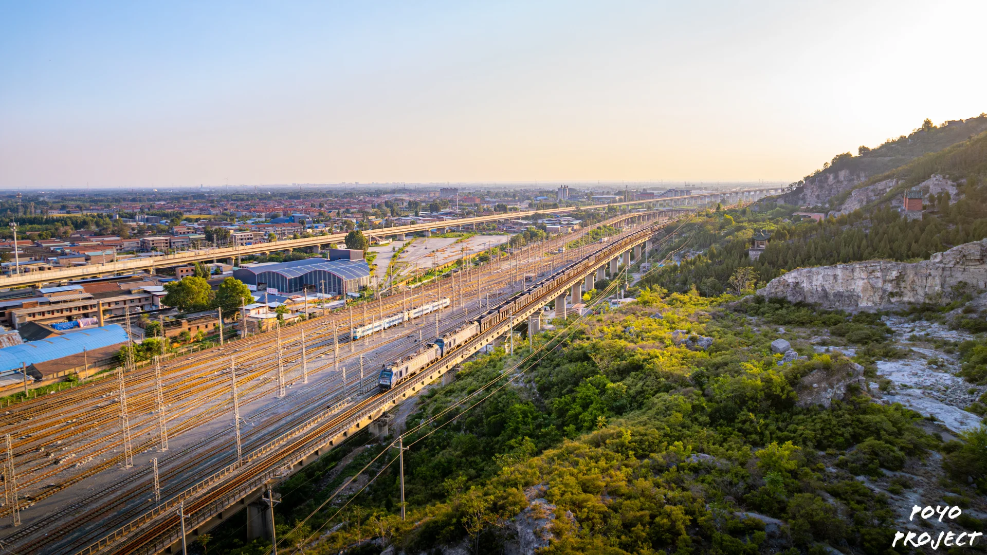 太行山下，韶山迈向复兴