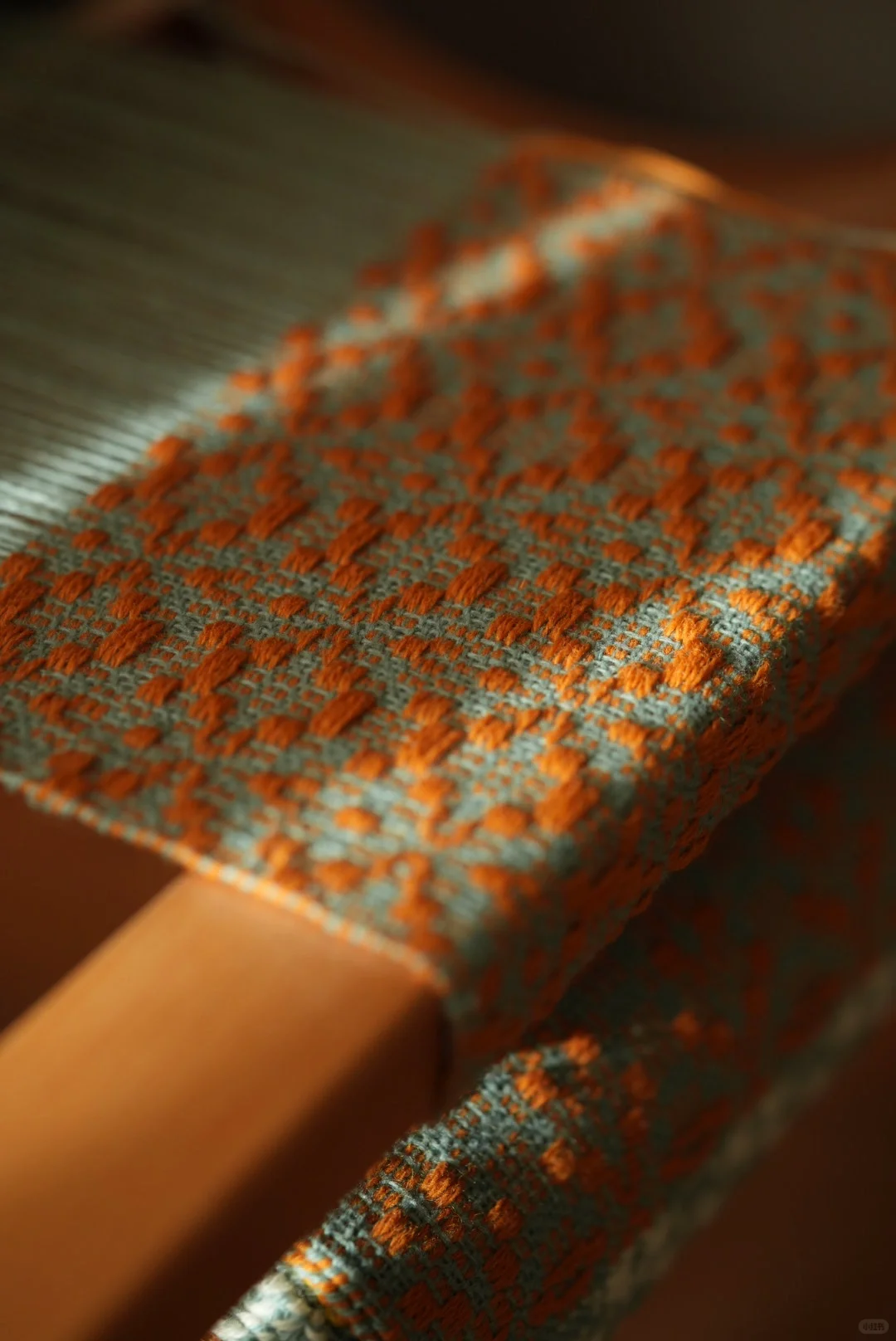 Weaving?｜霸占织布机三年的烂尾