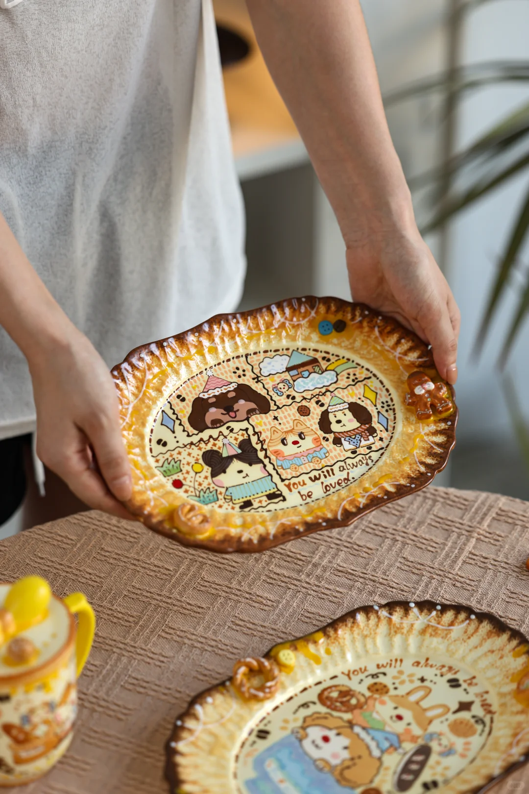 初秋暖洋洋?今日 闲生·器物上新