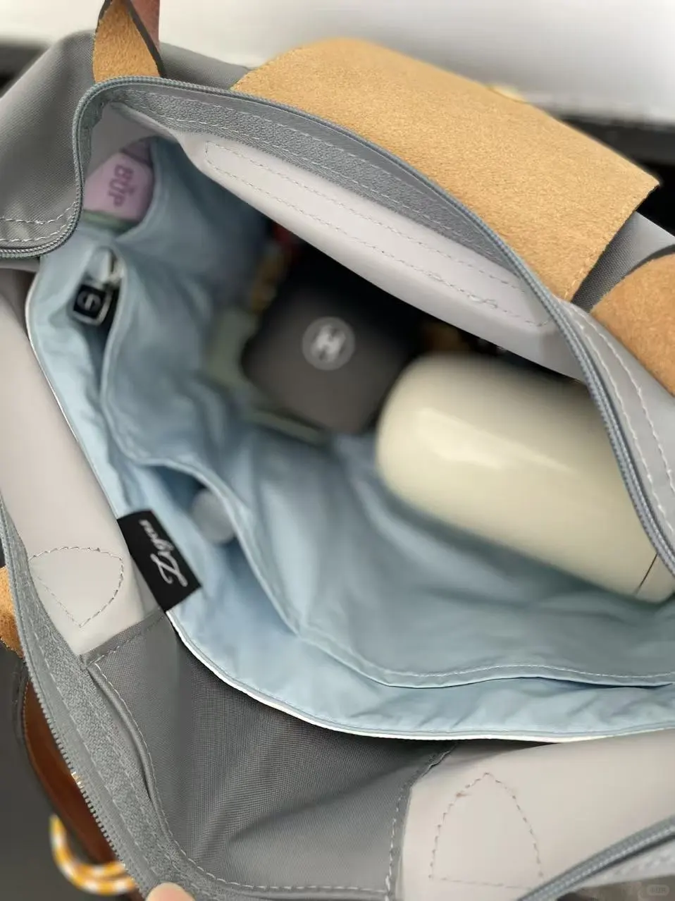 背珑骧通勤一周后…悟了!