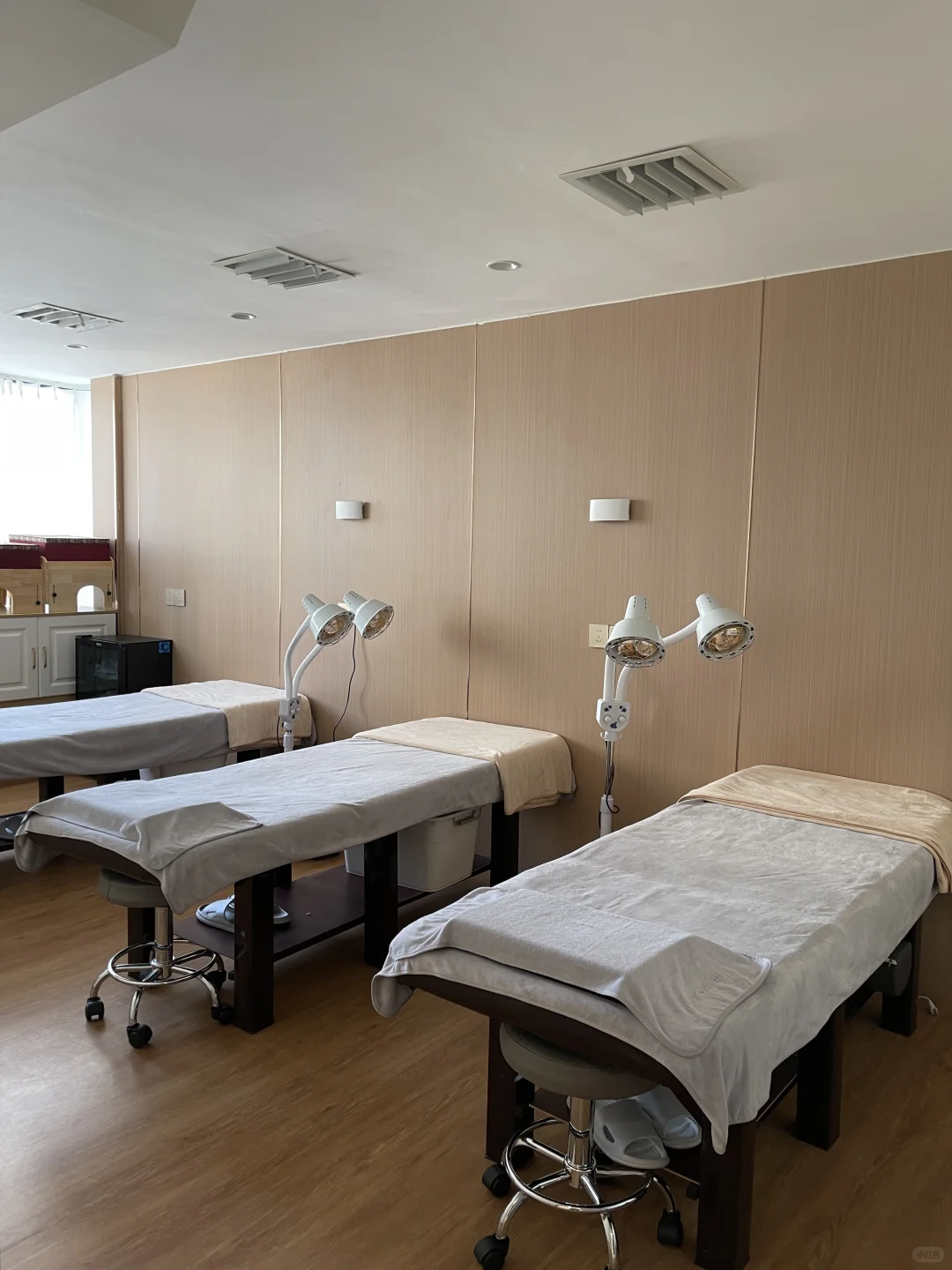 3万元投资的养生馆 装修成了网红店铺