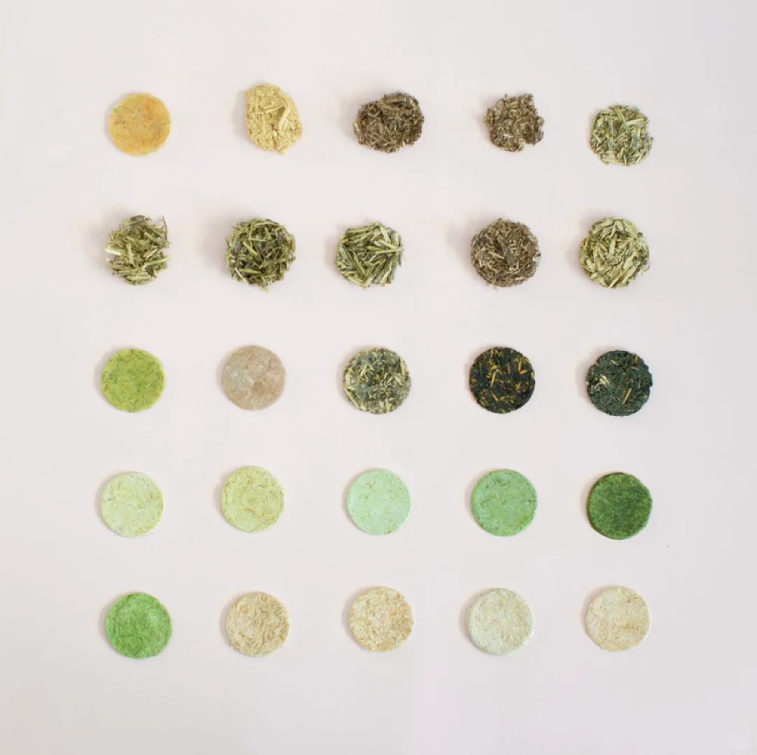 ?荨麻-生物基材料