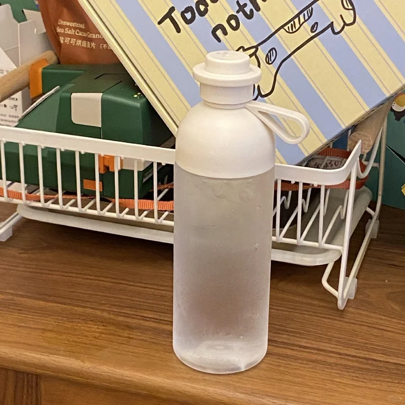 夏日双饮口食品级塑料杯600ml~