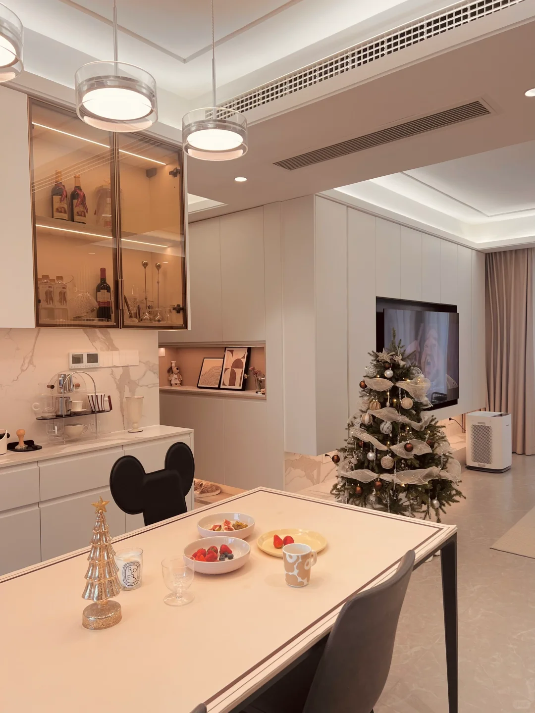 我温馨和松弛感并存的家?自由清新的空气?