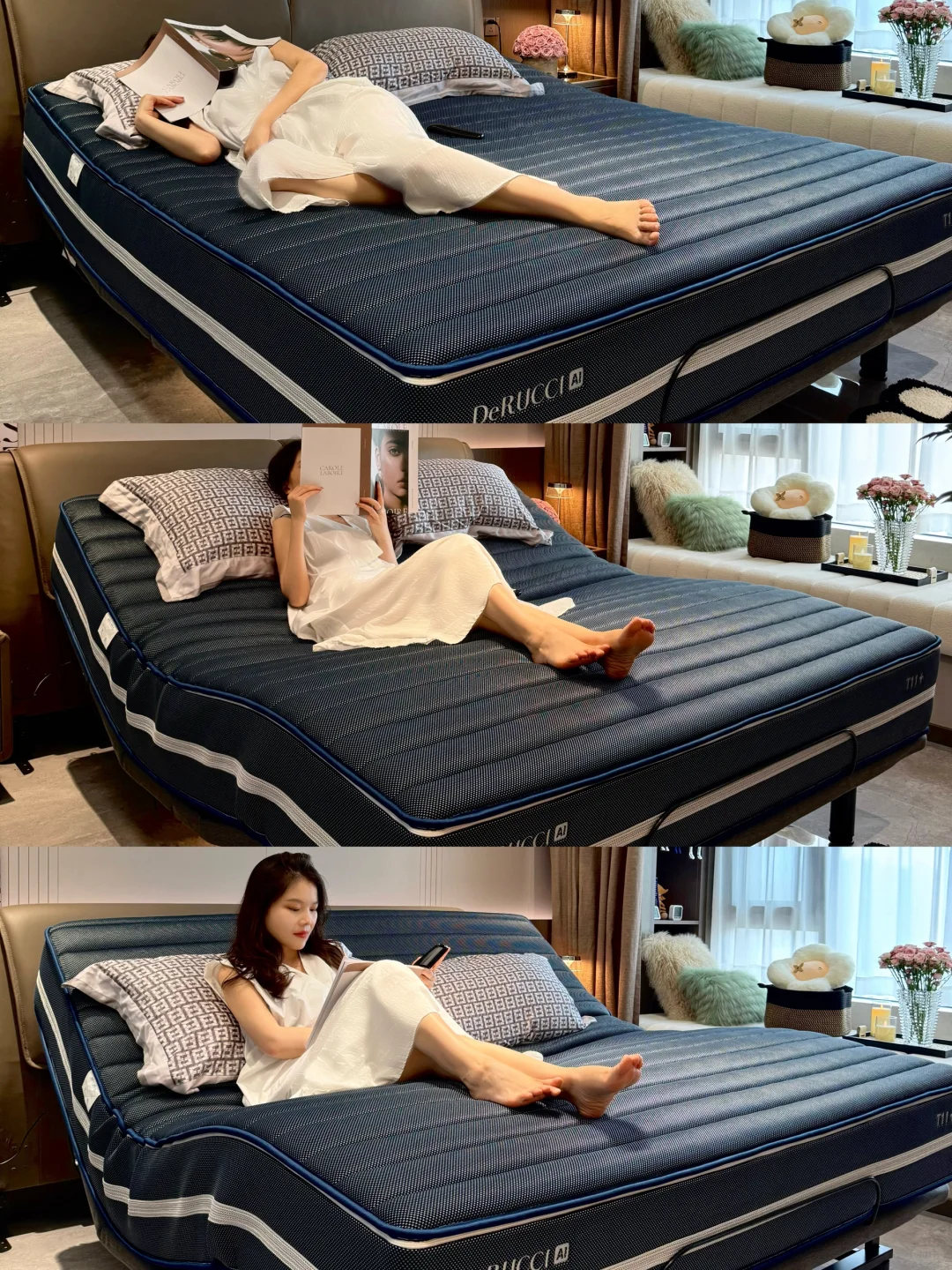 翻遍小红书,还是感觉我家卧室最好睡!