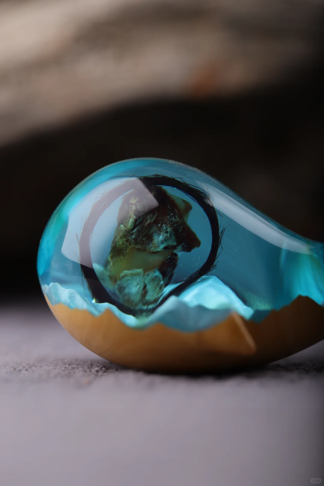 用这样的方式记录宝宝的出生,简直封神了!