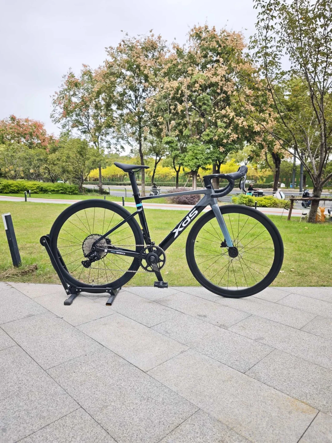 喜德盛新款ad350