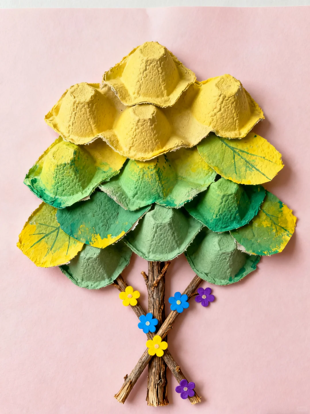 幼儿园老师快来抄作业！一定收藏！