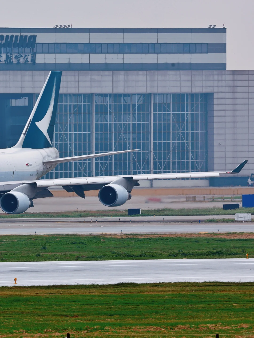 国泰货运｜空中女皇