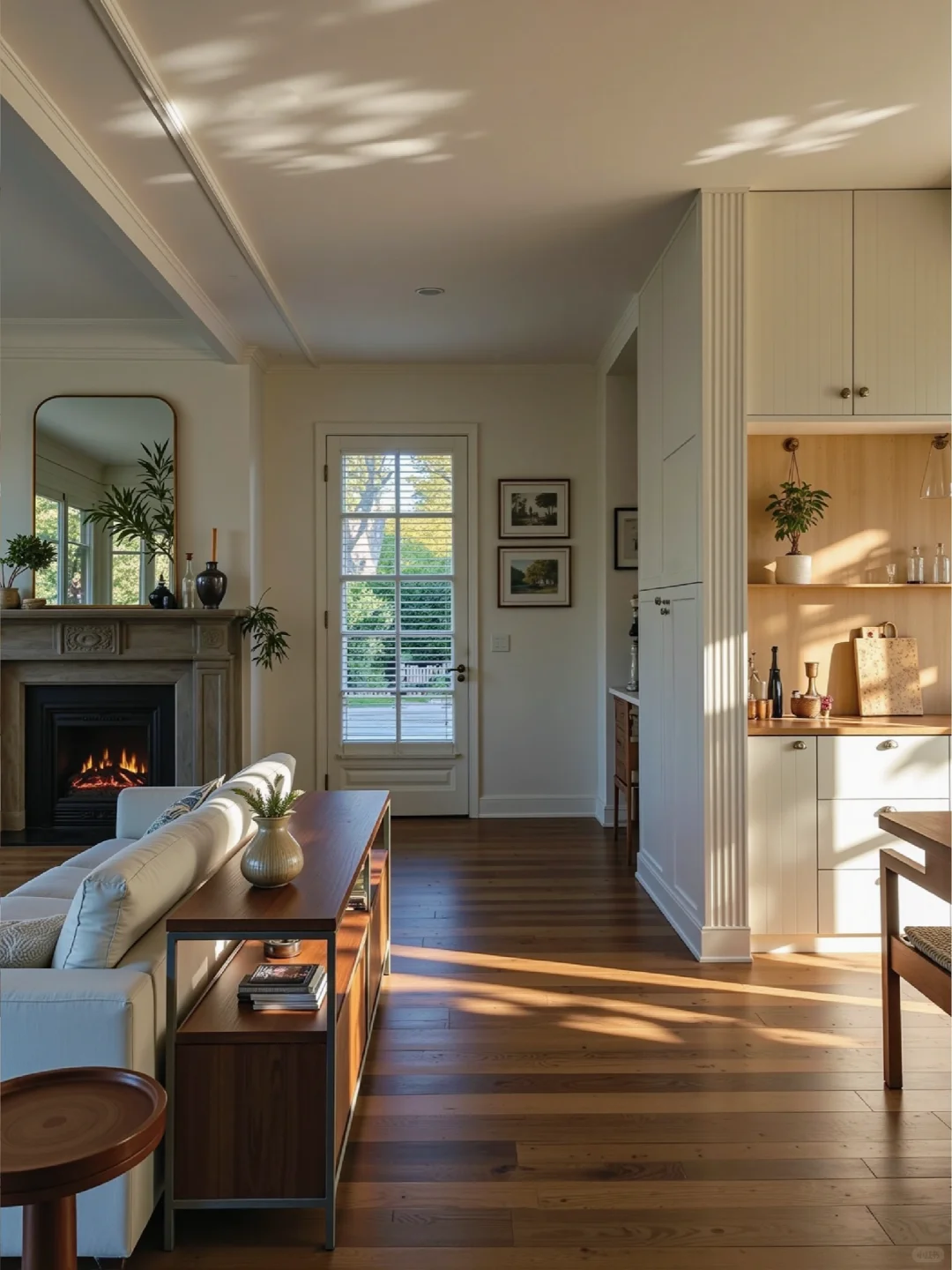 理想的家|是每天被自然光唤醒的治愈感