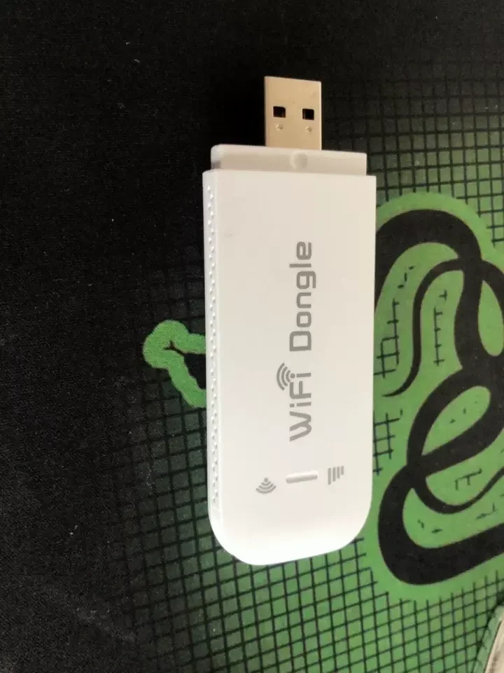 随身WIFI连接的便捷性与局限性