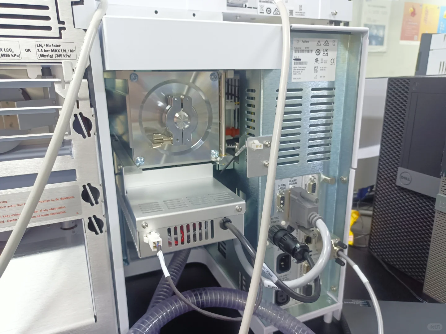 暗自努力把自己培养成半个工程师之认识仪器