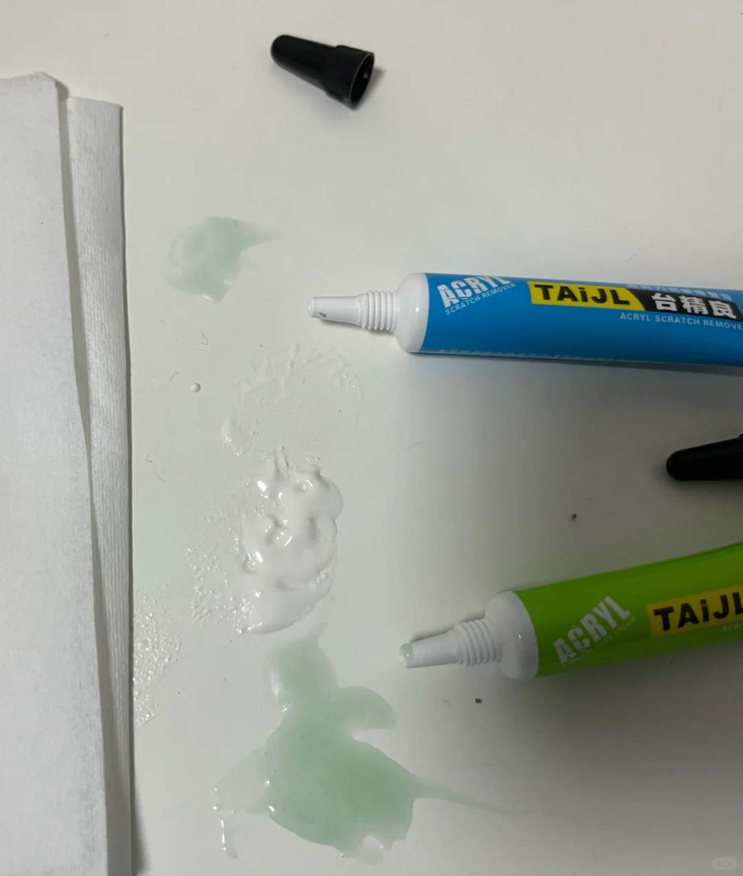 手表划痕修复 非智商税