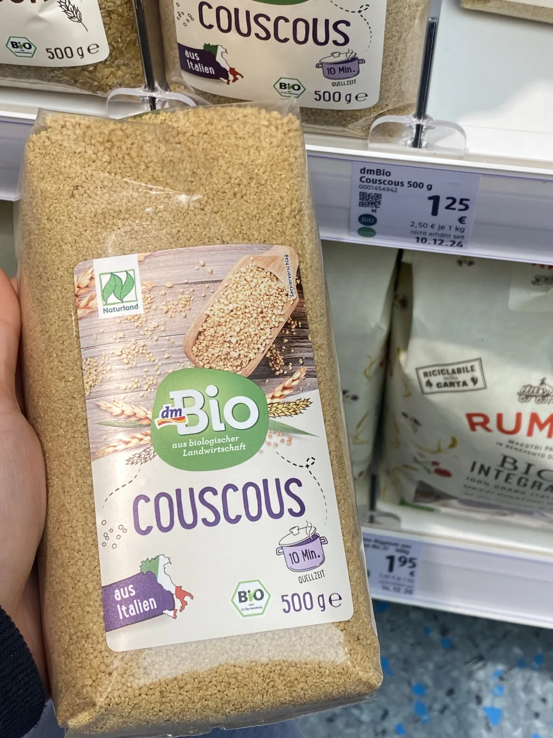 德国超市必买9种健康谷物！减脂期超实用