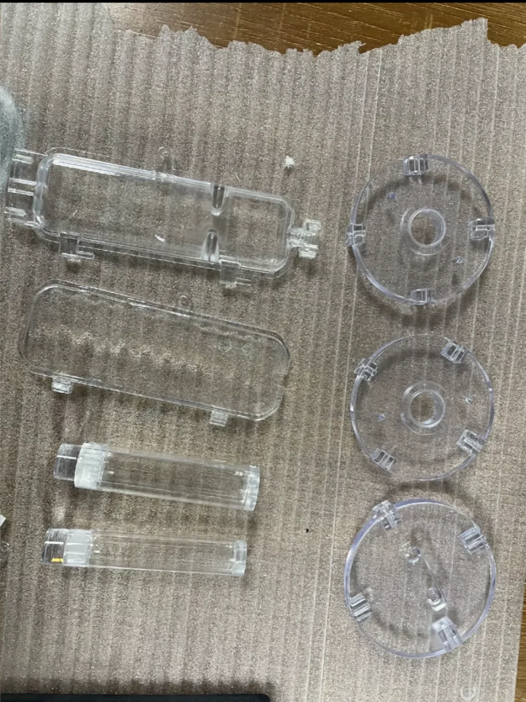 ✨3D打印透明树脂件冷知识✨