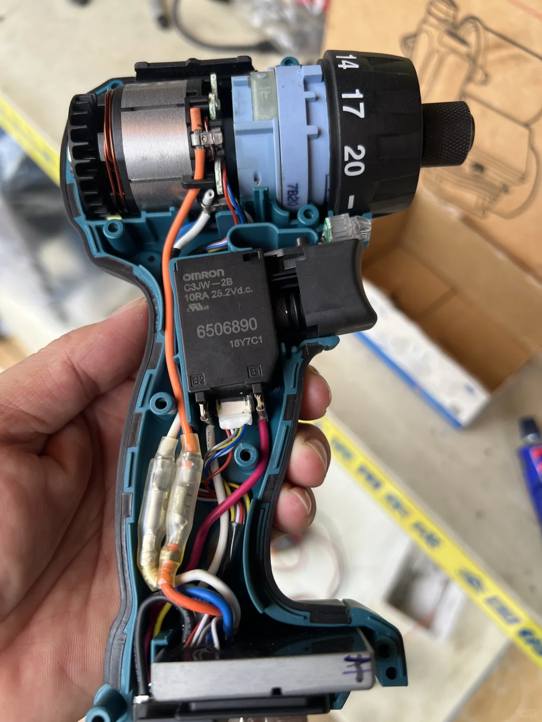 万分之一的概率发生在我身上