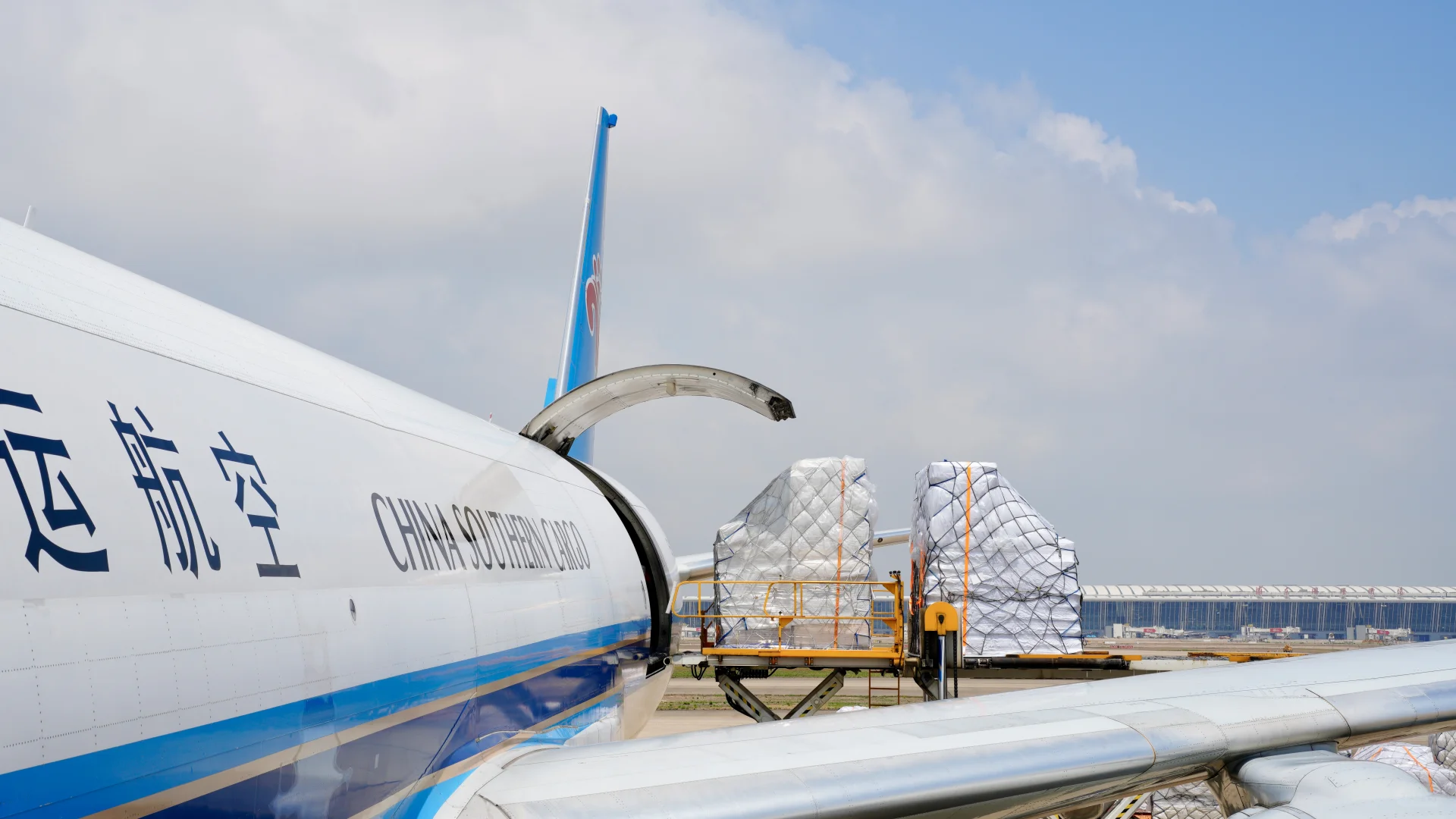 南航物流暑运创新升级