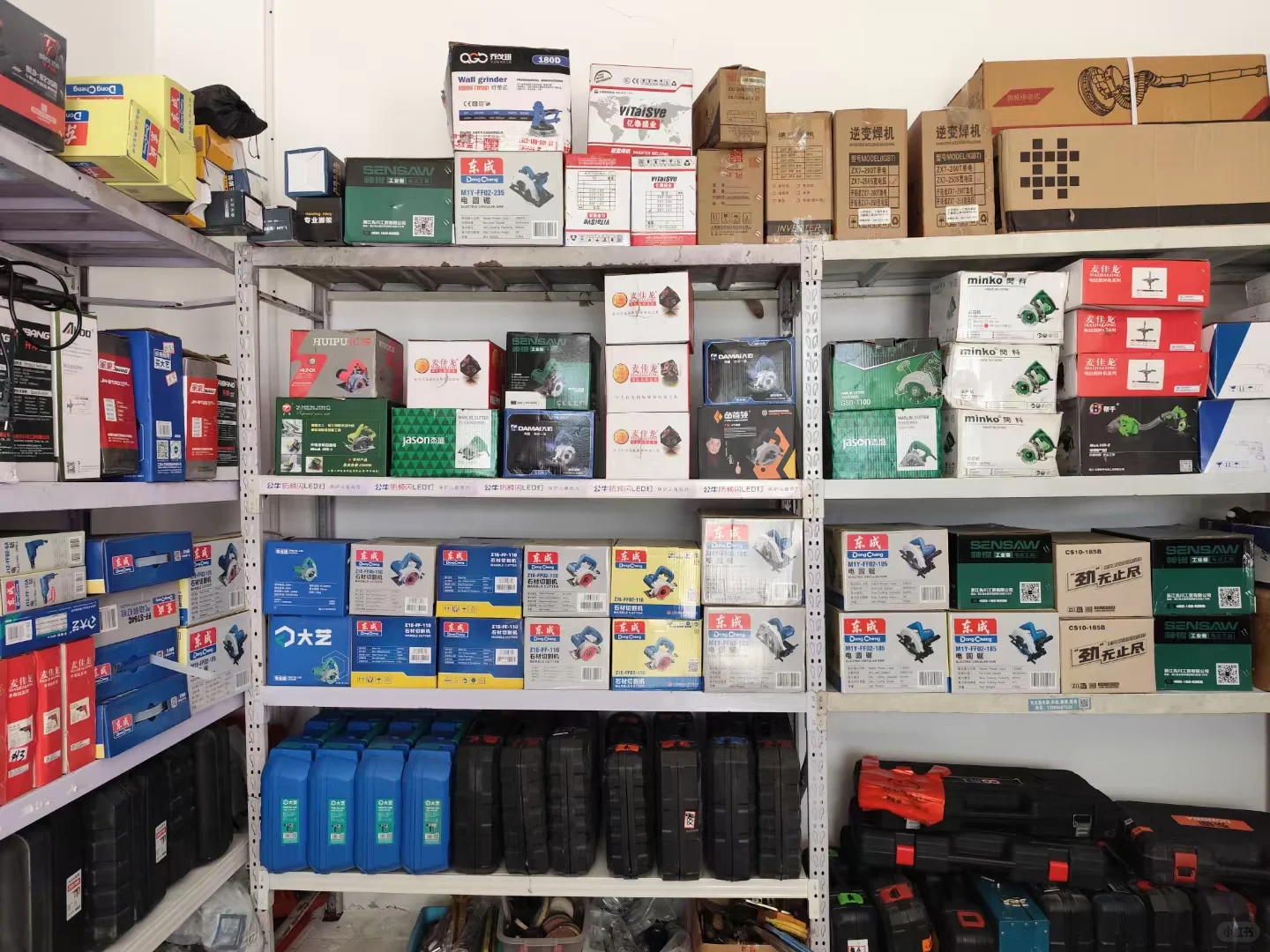 济南本地专业出租、出售、维修电动工具！！