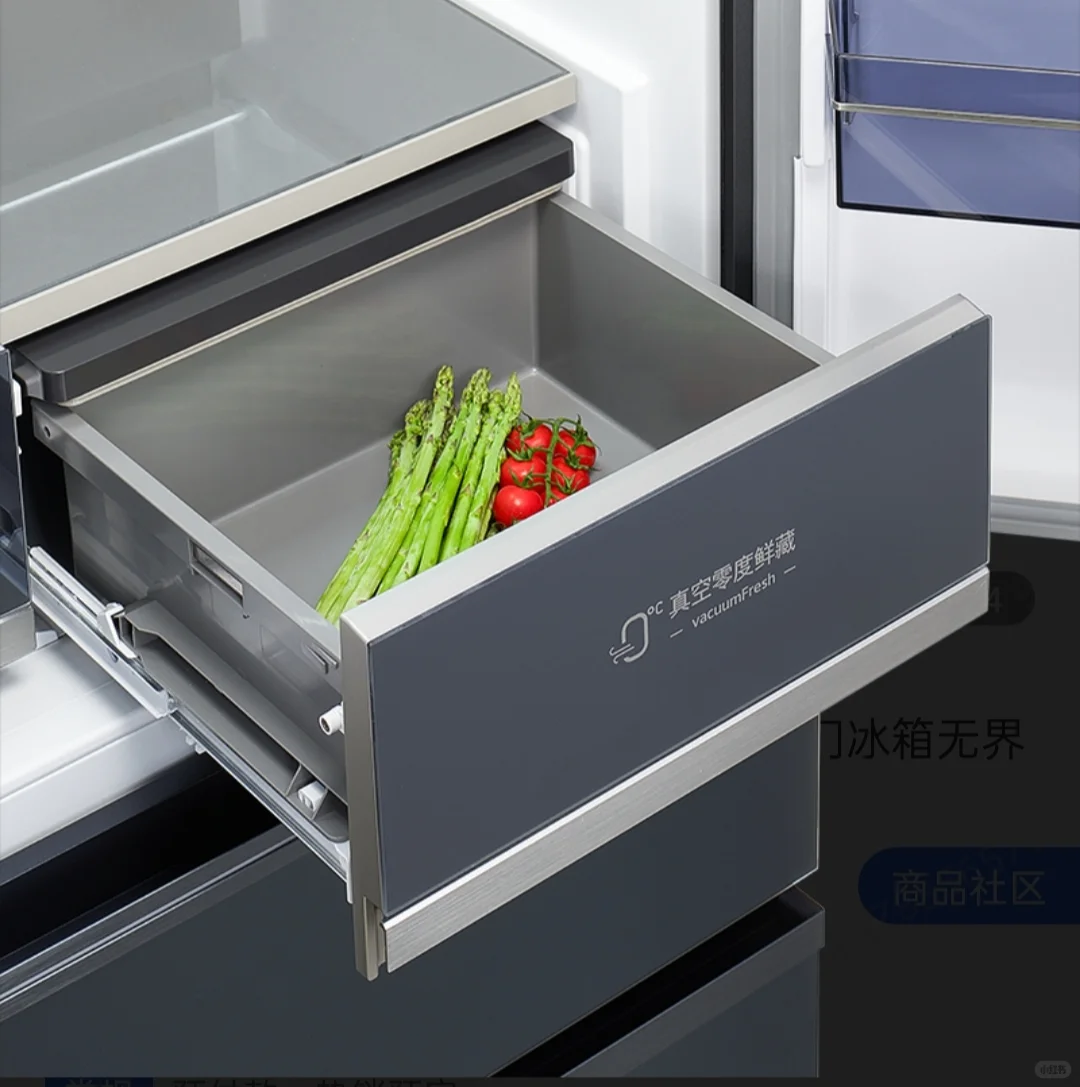厨房健康管家！西门子Ai冰箱锁鲜指南