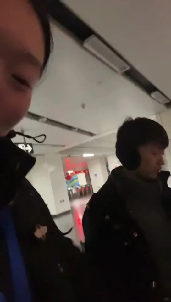 重生之大学生安检赚米?的一天