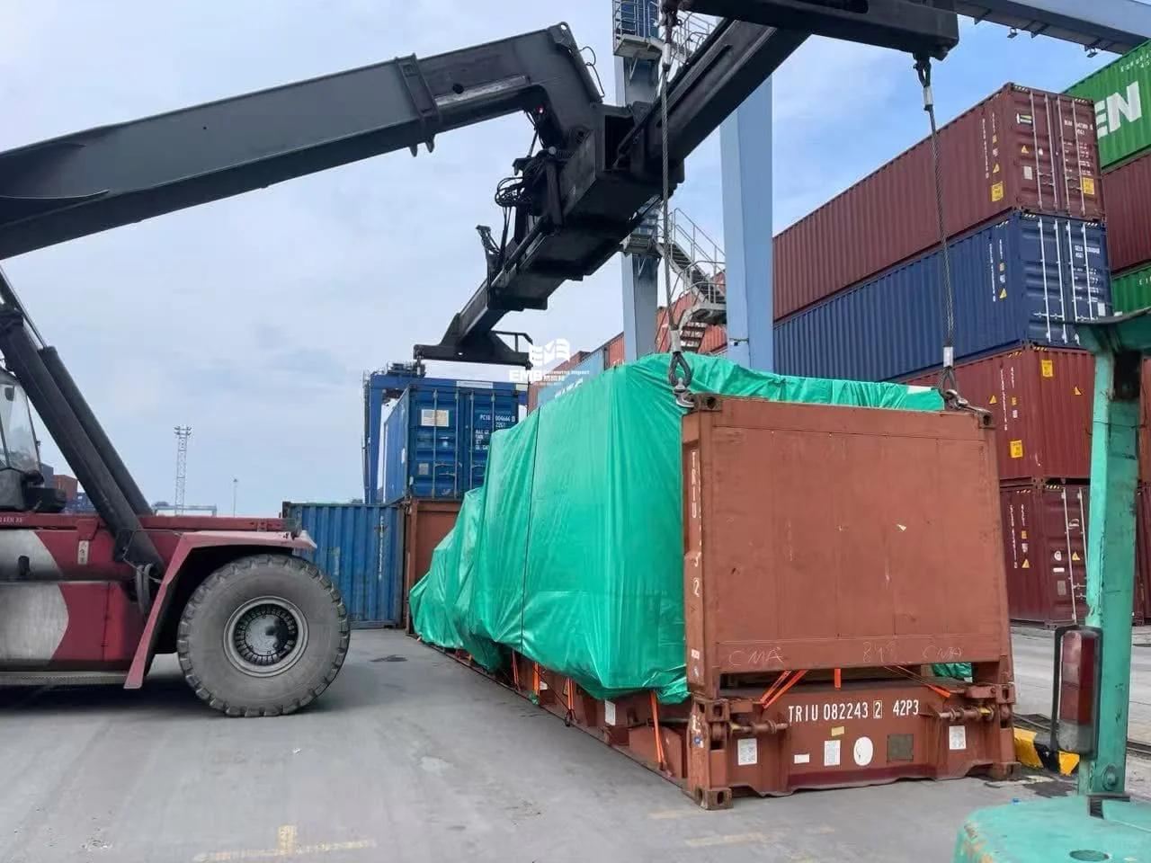 中国设备工厂搬迁柬埔寨全流程分析（下）