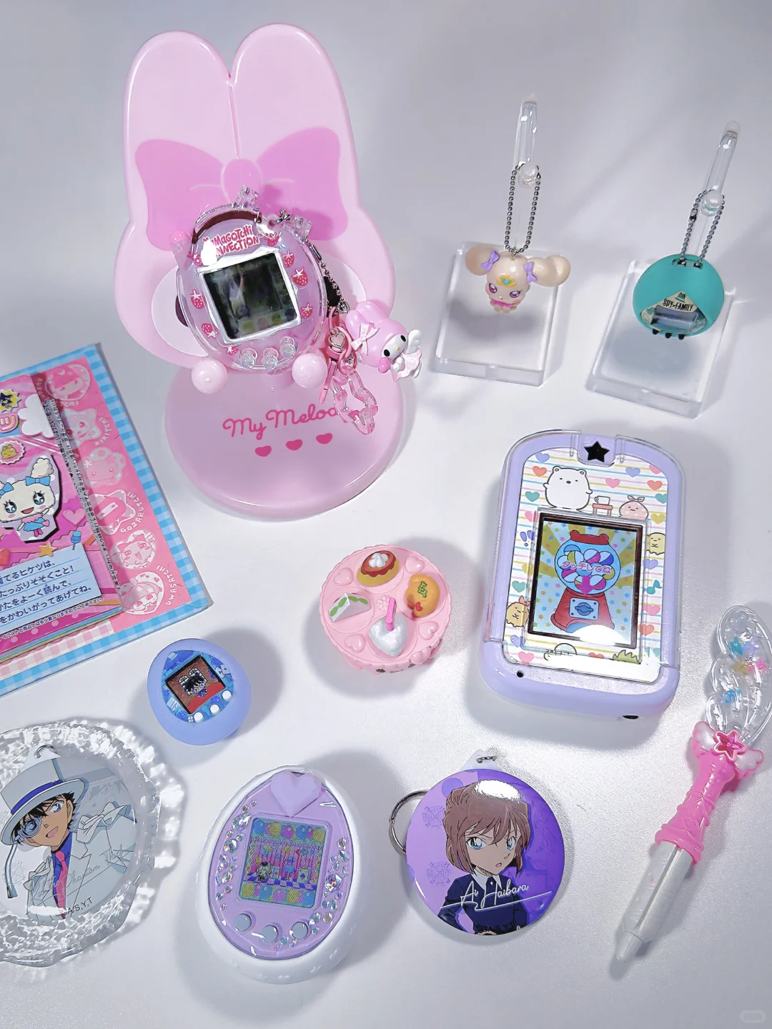 游戏宅?爱上电子小垃圾就像呼吸一样简单‼️