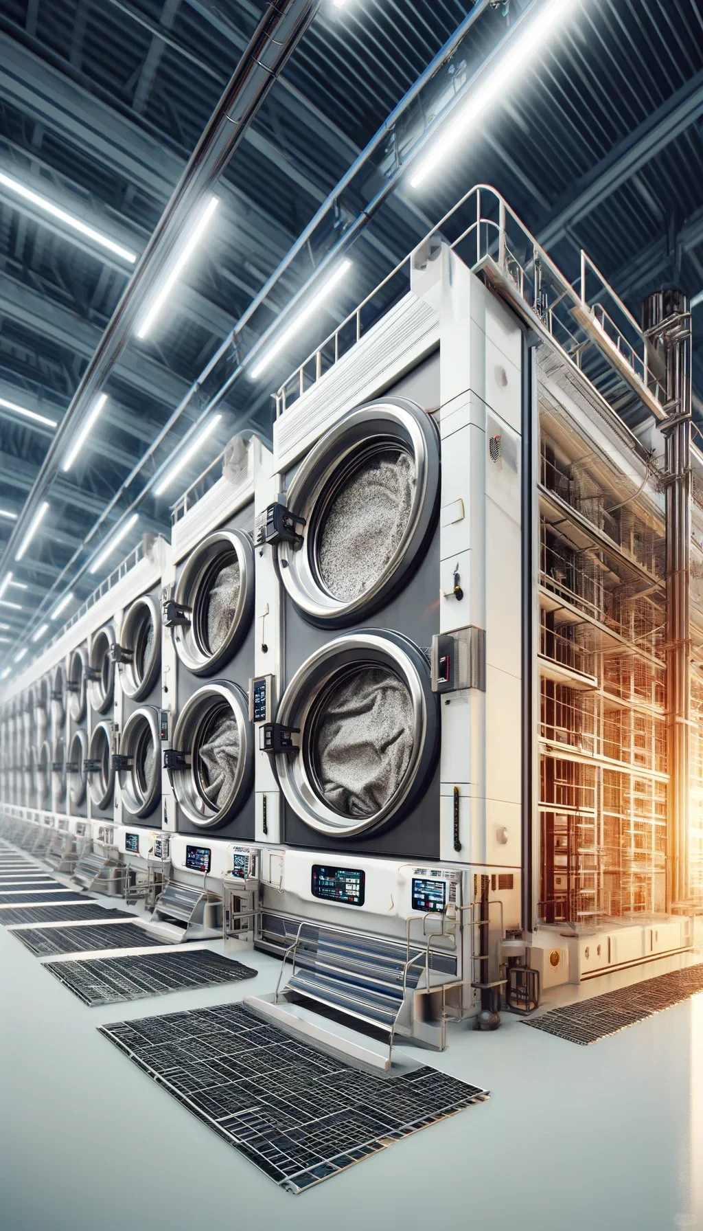 ?【纺织知识】织布的重要步骤?