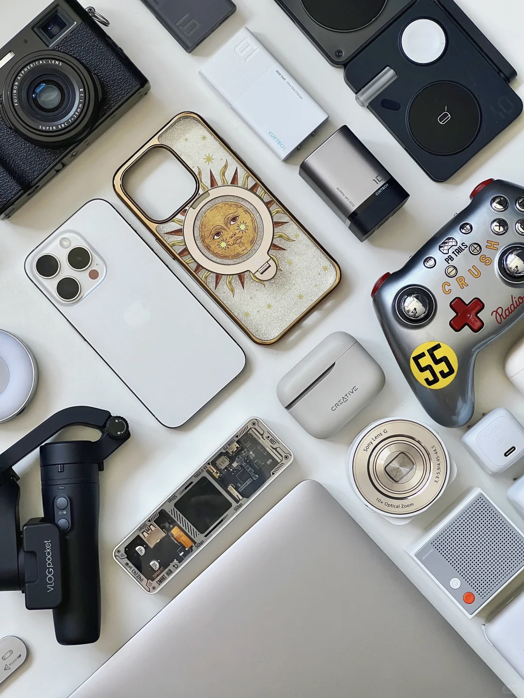 数码男生的快乐这么简单，一眼就懂！