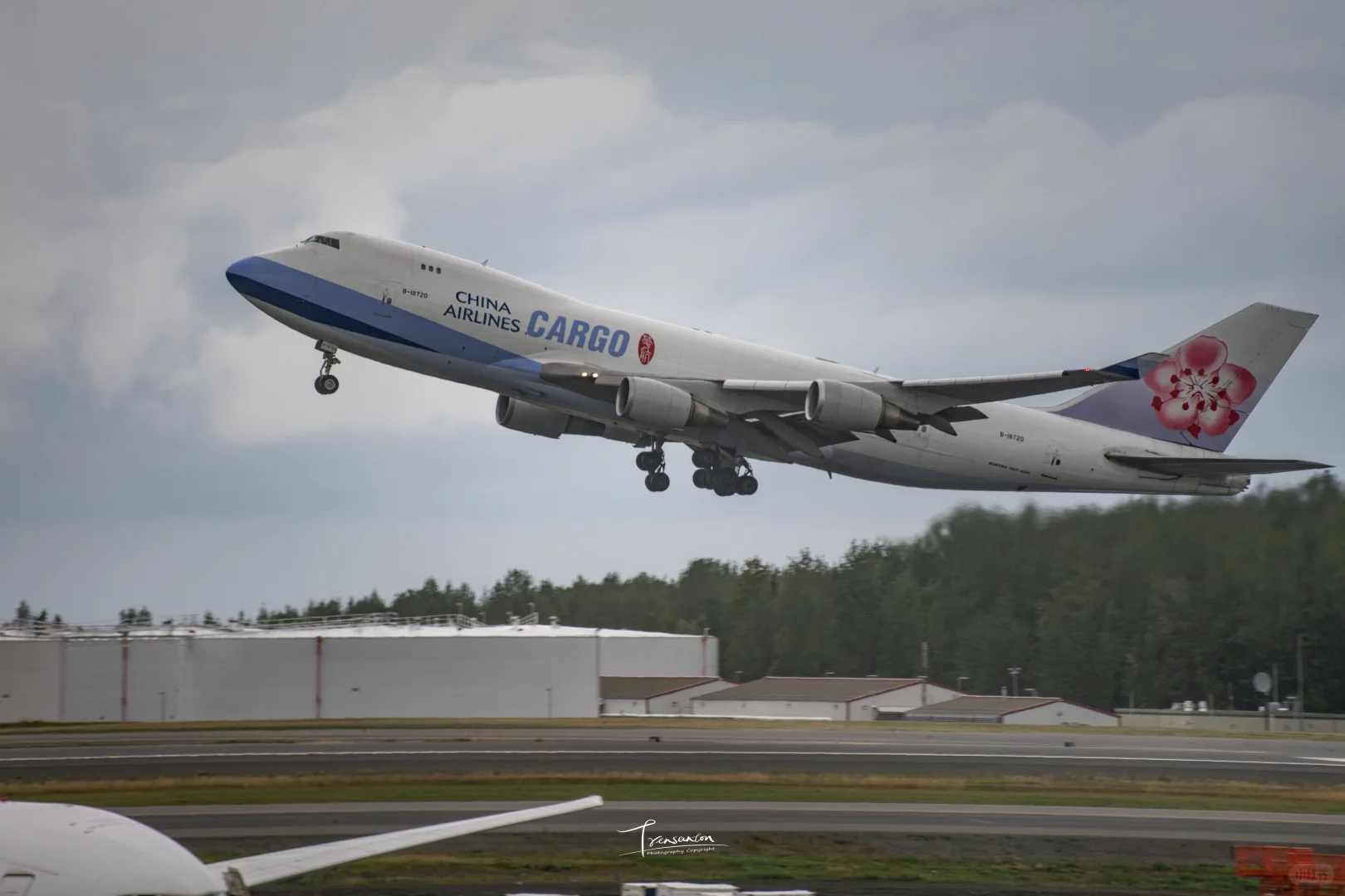 安克雷奇拍机|波音747看个够|机位分享