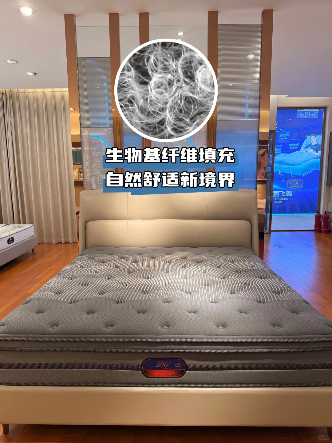 席梦思金禧床垫，100年黑科技的睡眠暴击！