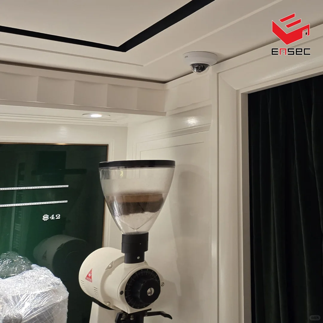 【零售保安系统】