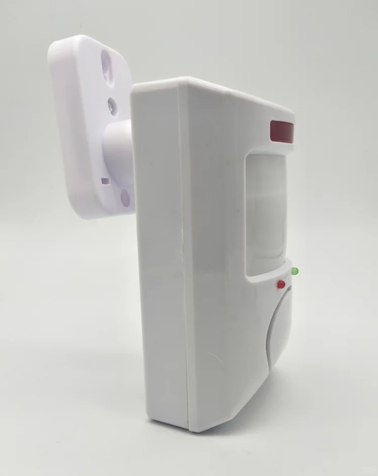 遥控红外感应探测防盗报警器电子狗 家用门