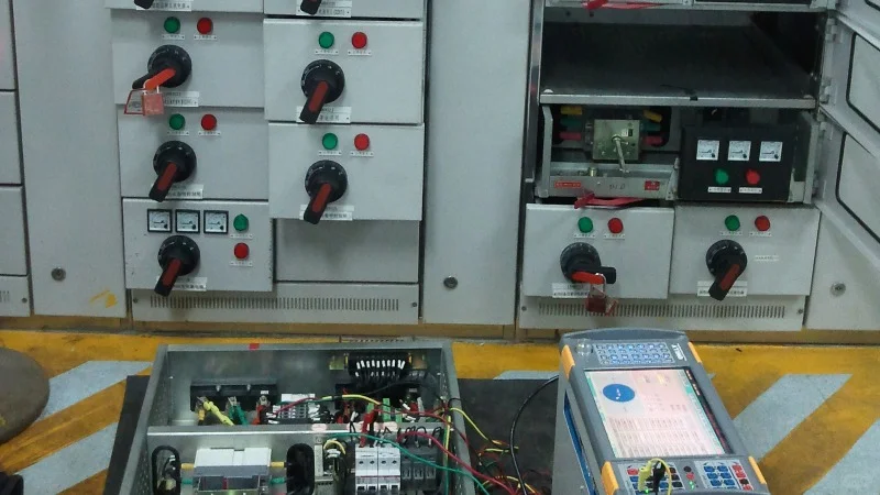 广东重仪招聘电气维护检修专工