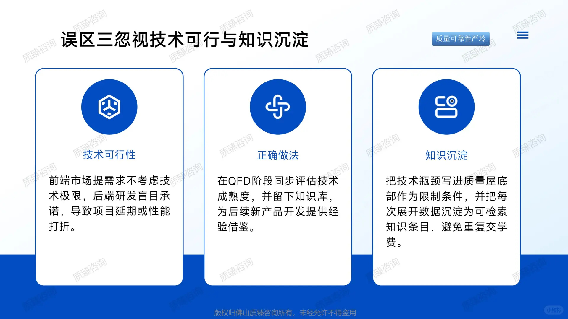 新能源汽车领域质量机能展开QFD培训-一(3)