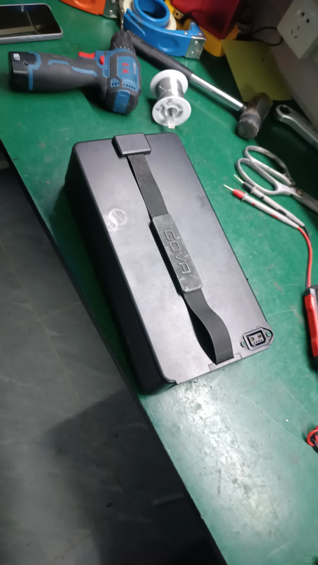 小牛电动车锂电池维修