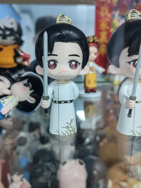 文创潮玩树脂产品定制