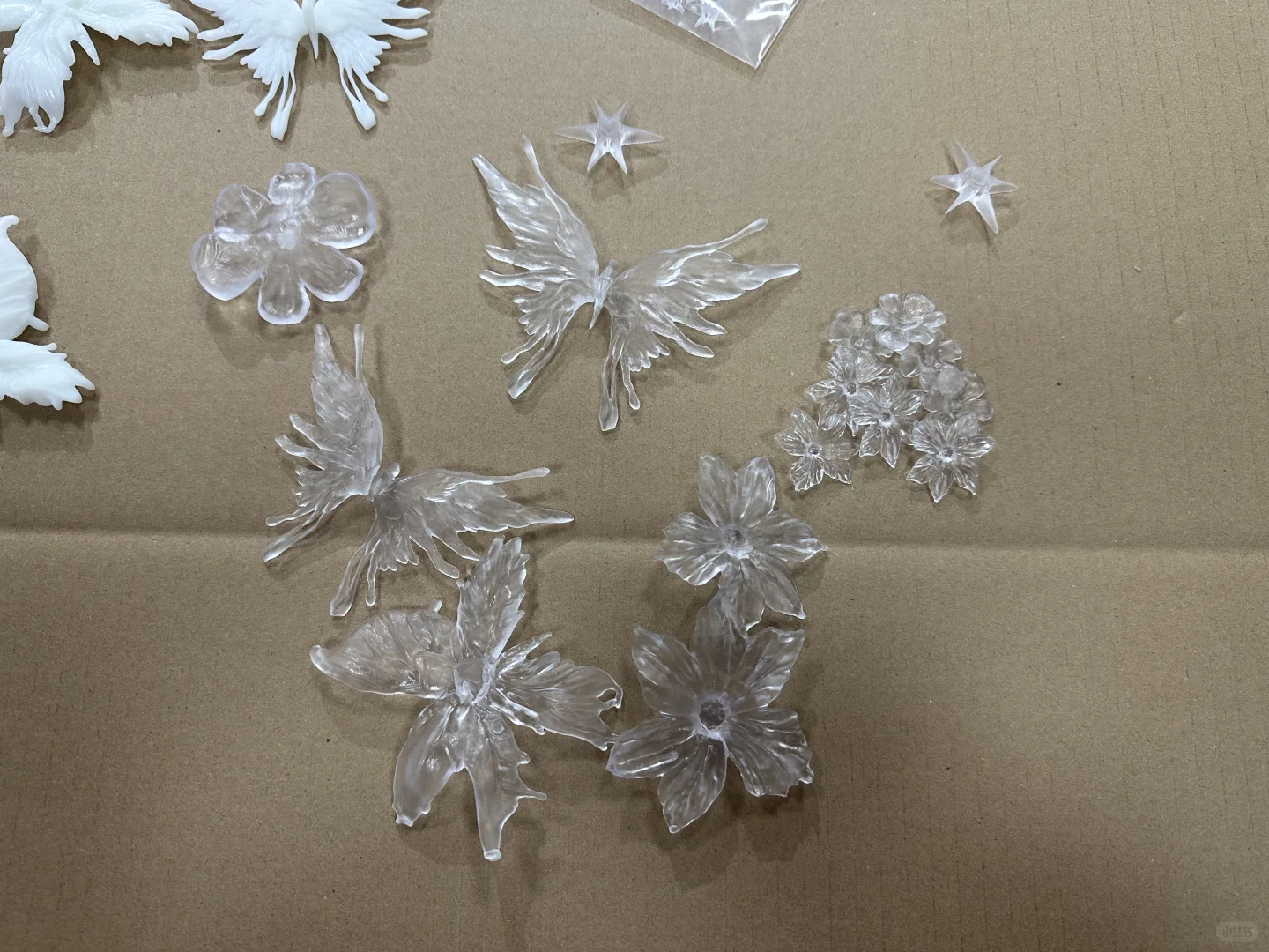 ✨3D打印透明树脂件冷知识✨