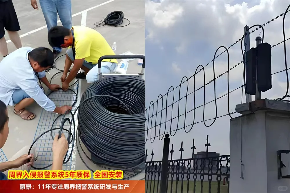 如何通过周界入侵报警系统提升检站安防效率