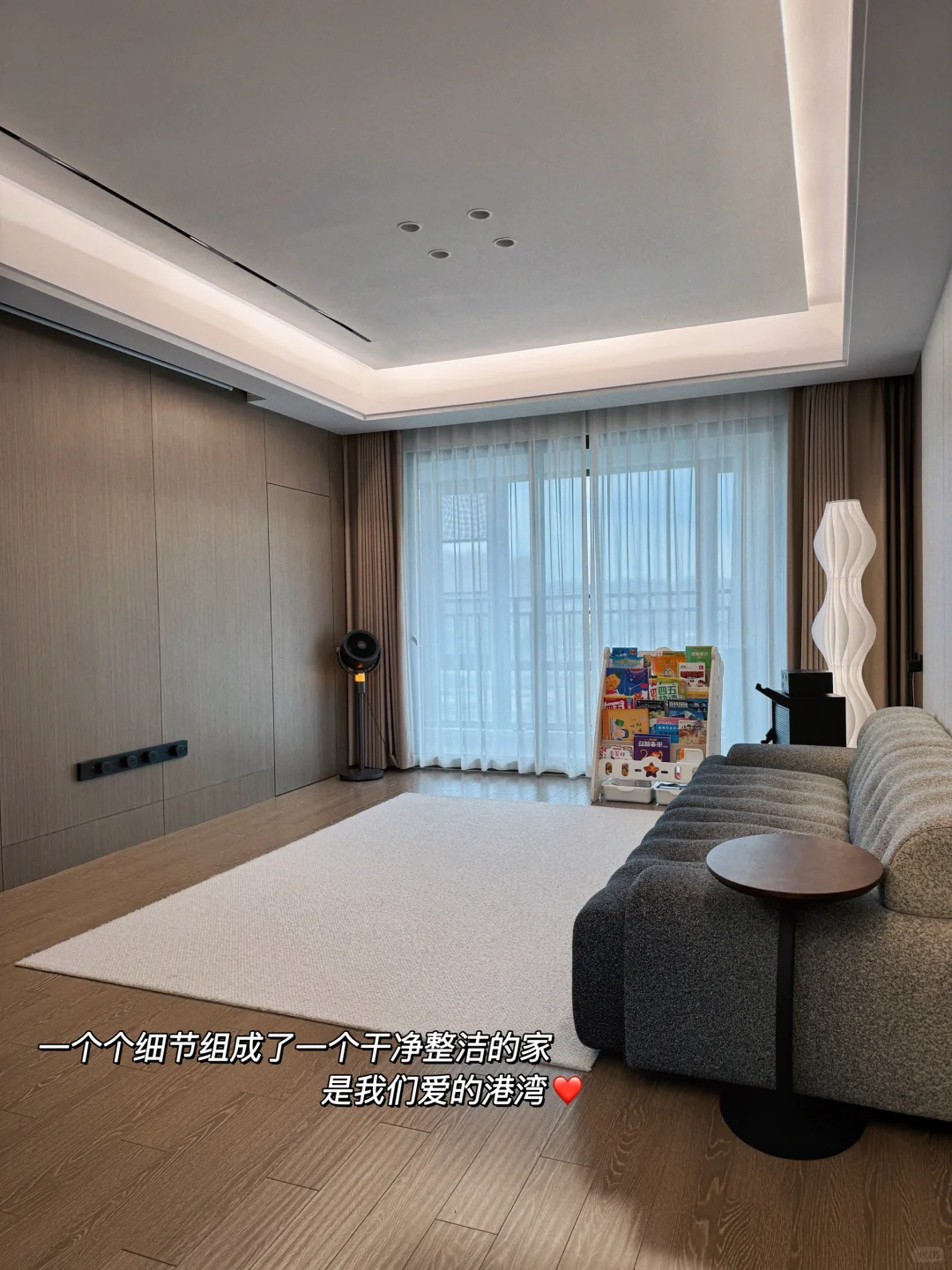 谁说干净就是洁癖，那明明是对生活的热爱呀！