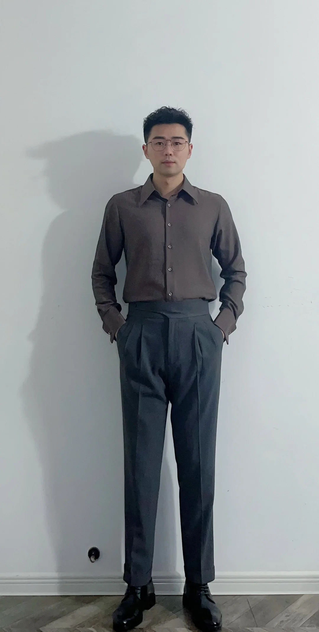 正装听劝前后对比