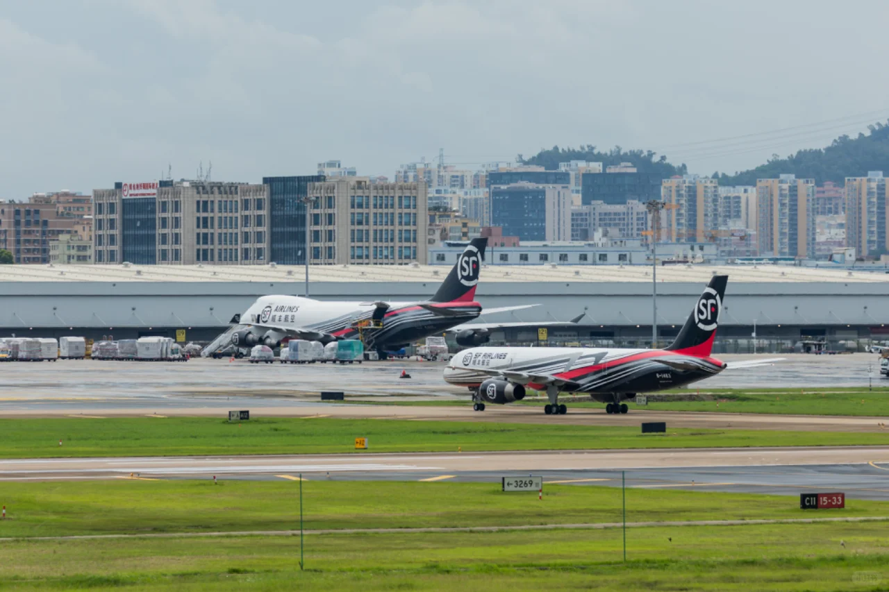 货机还得看波音