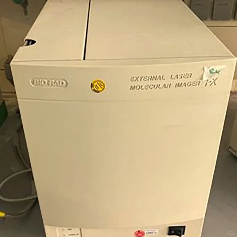 伯乐多通道荧光蛋白分析仪PharosFX Plus