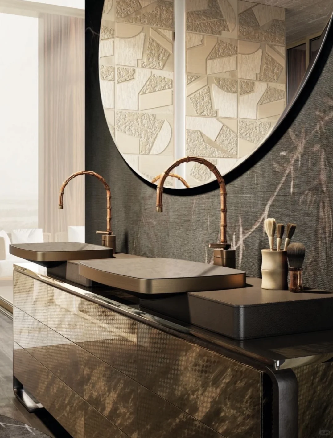 每天认识一个家居品牌 | GESSI