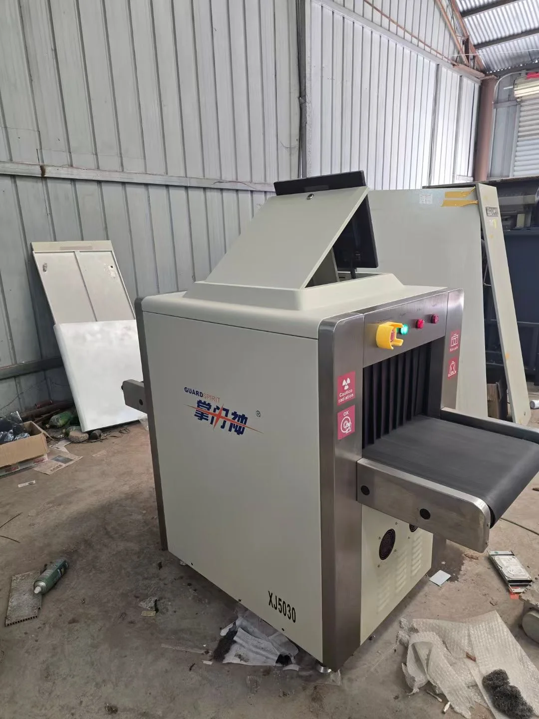 5030A 掌门神打包出货