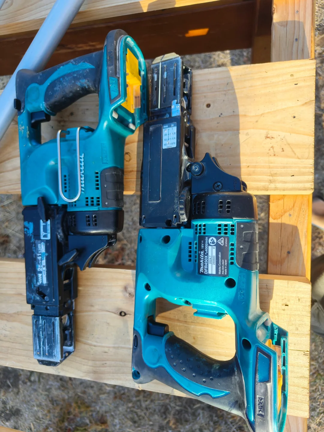 ??阿德makita链枪维修成功